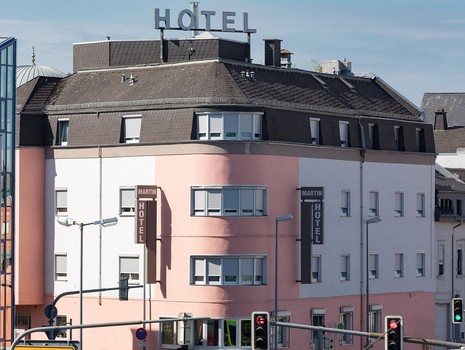 Hotel Martin in Limburg