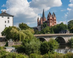 Radwandern im Lahntal - Teil 1 - Besuchen Sie Limburg an der Lahn