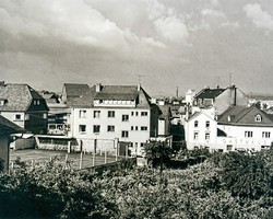 Historische Aufnahmen unseres Hotels in Limburg. 